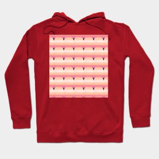 Pink sunset Hoodie